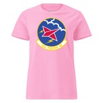 163rd Fighter Squadron — Pink