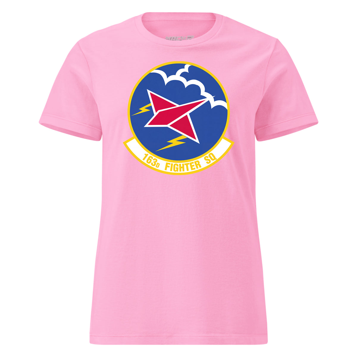 163rd Fighter Squadron — Pink