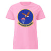 79th Rescue Squadron Womens T-Shirt - Pink