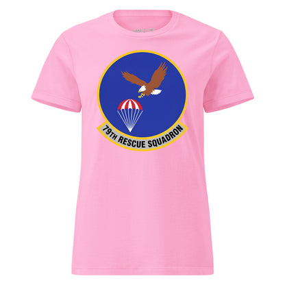 79th Rescue Squadron — Pink