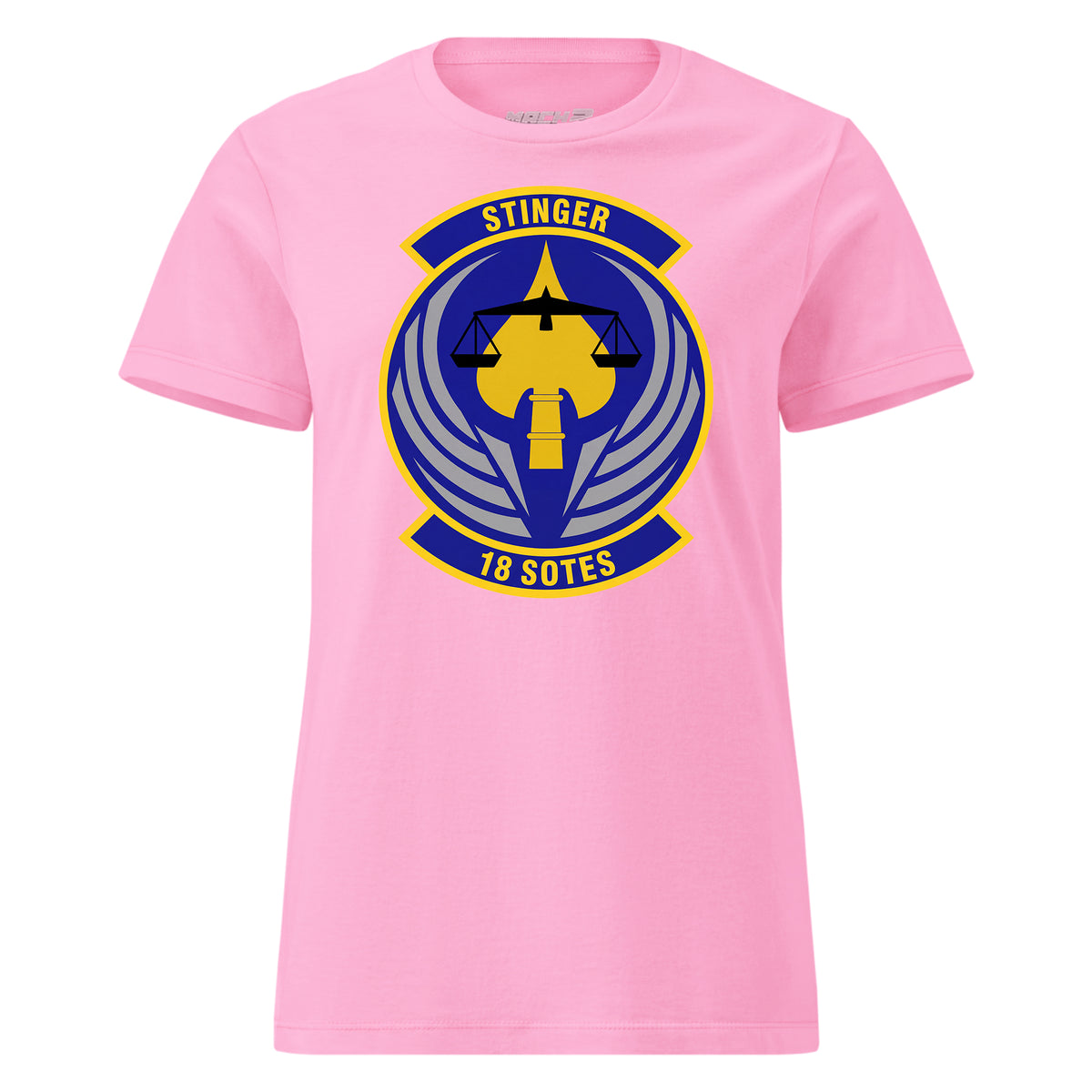 18th Test And Evaluation Squadron — Pink