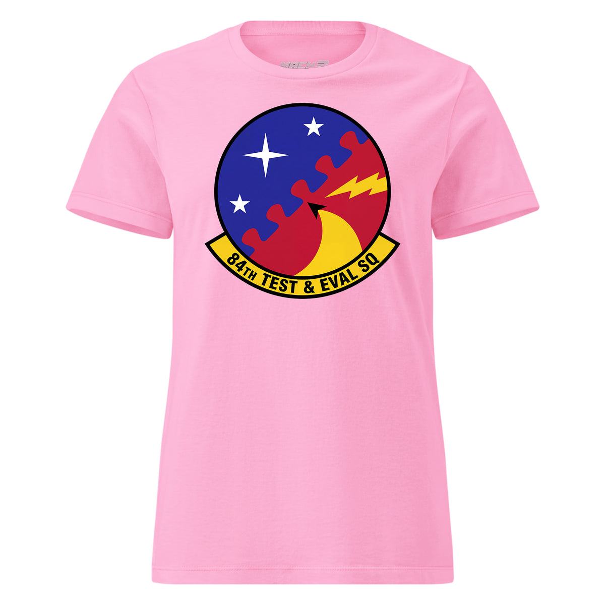 84th Test And Evaluation Squadron — Pink