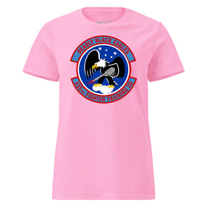 425th Fighter Training Squadron — Pink