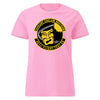 461st Flight Test Squadron Womens T-Shirt - Pink