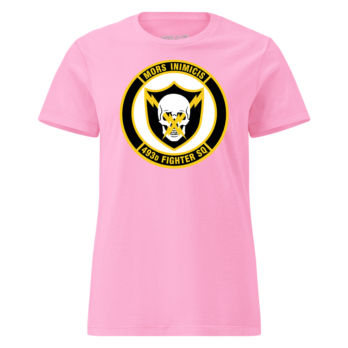 493rd Fighter Squadron — Pink