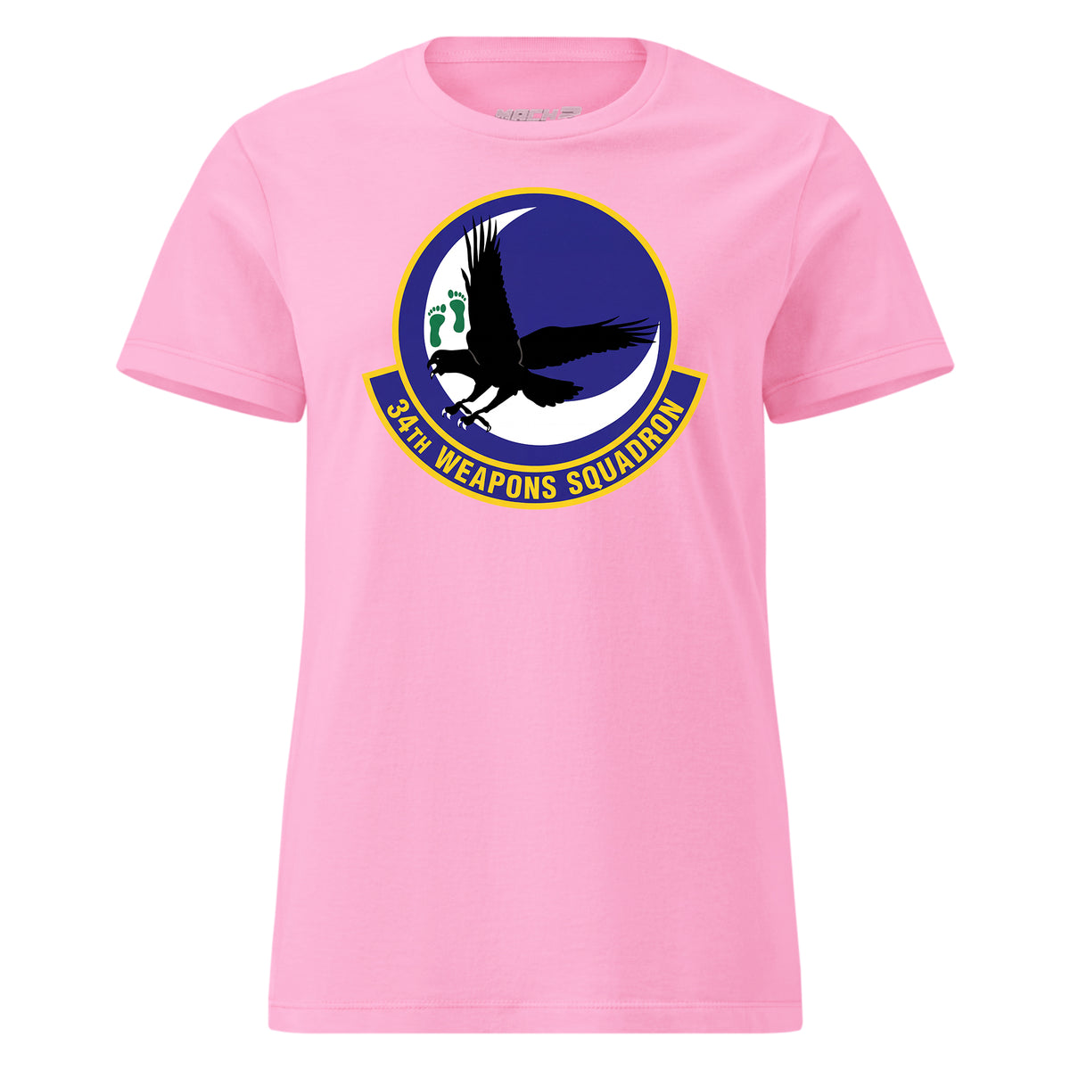34th Weapons Squadron — Pink