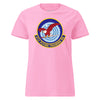 41st Flying Training Squadron Womens T-Shirt - Pink