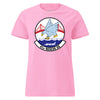 41st Rescue Squadron Womens T-Shirt - Pink