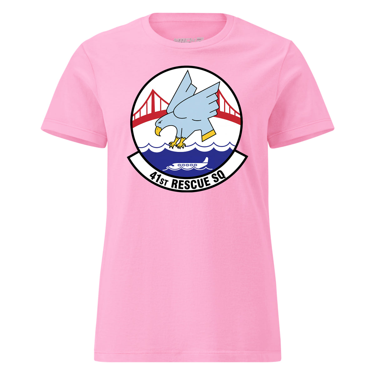 41st Rescue Squadron — Pink