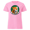 120th Fighter Squadron Womens T-Shirt - Pink