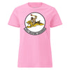 325th Weapons Squadron Womens T-Shirt - Pink