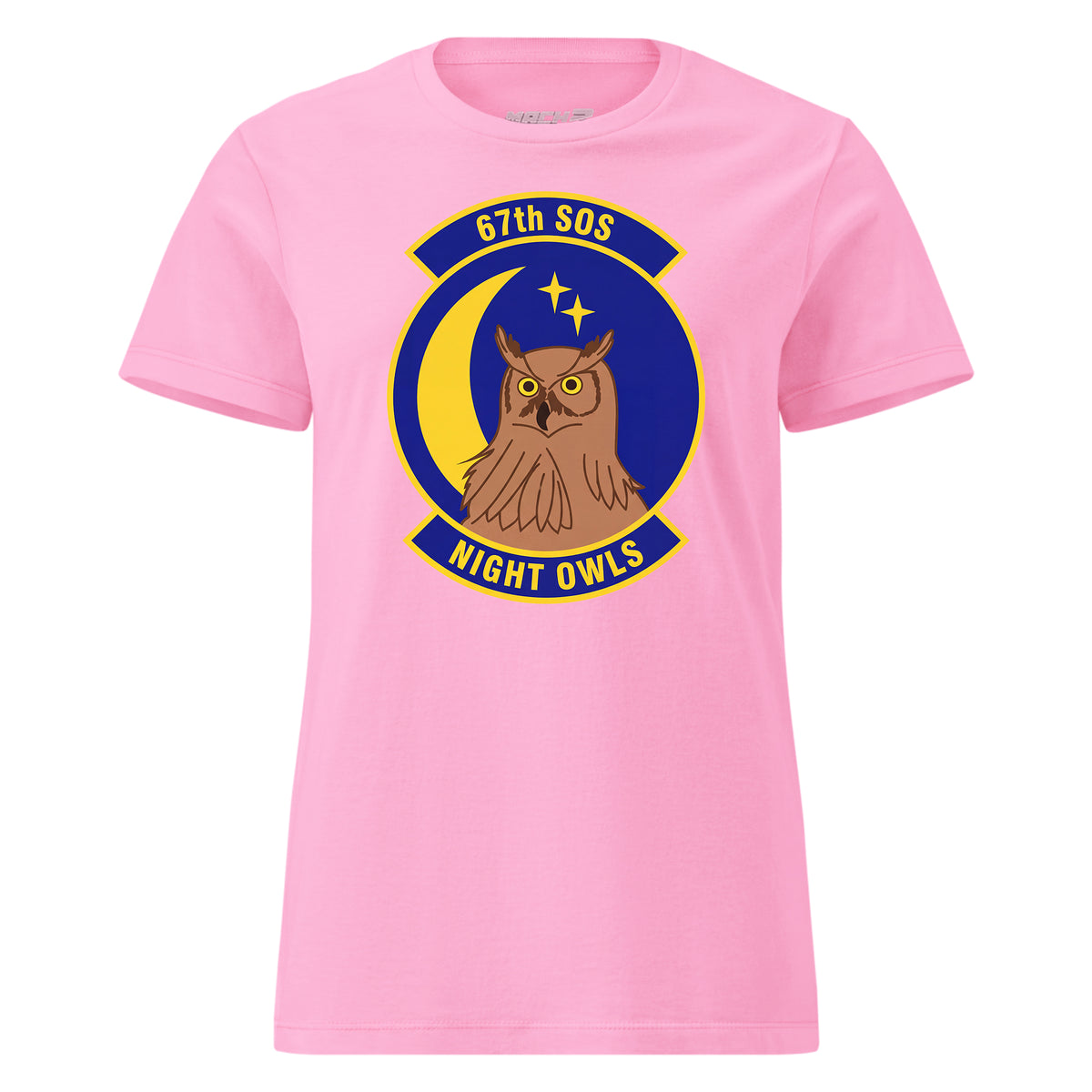 67th Special Operations Squadron — Pink