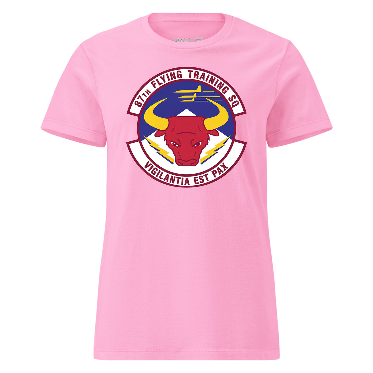 87th Flying Training Squadron — Pink