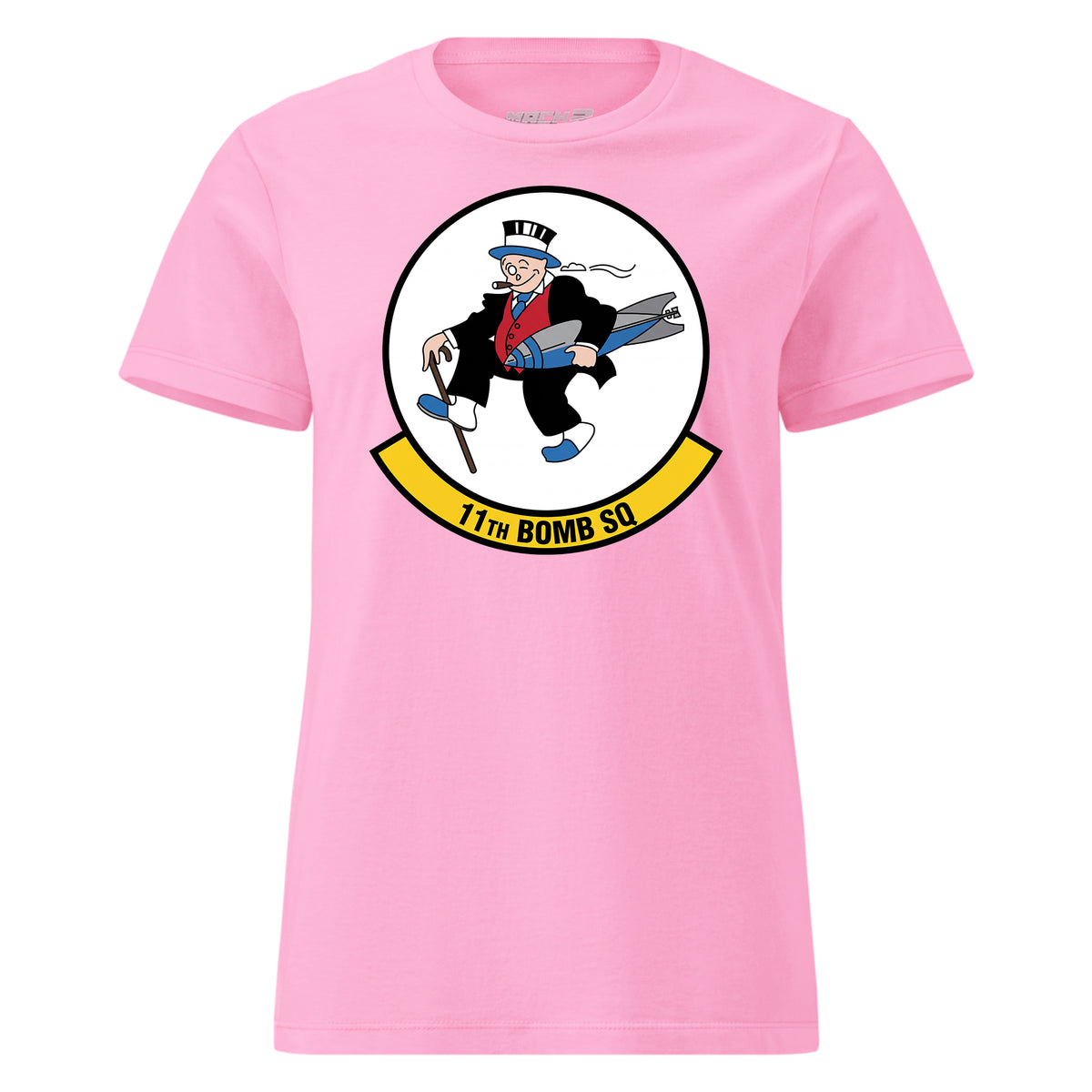 11th Bomb Squadron — Pink