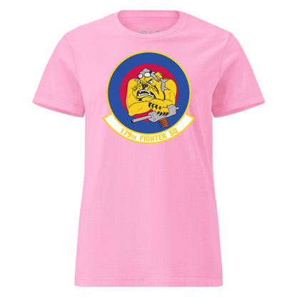 179th Fighter Squadron — Pink