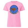 95th Reconnaissance Squadron Womens T-Shirt - Pink
