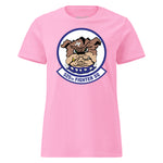 525th Fighter Squadron — Pink