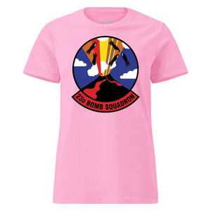 23rd Bomb Squadron — Pink