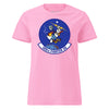309th Fighter Squadron Womens T-Shirt - Pink