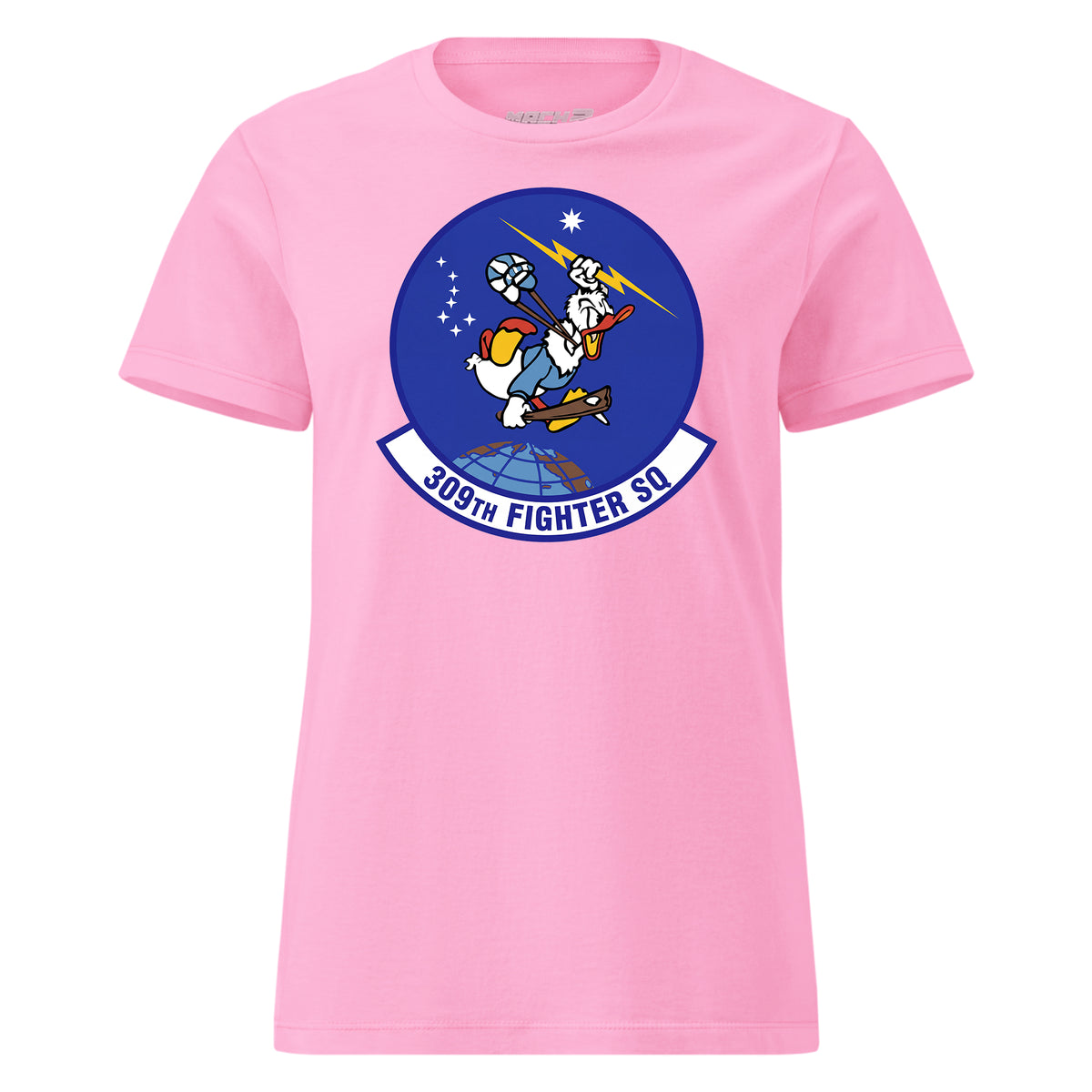 309th Fighter Squadron — Pink