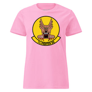 7th Fighter Training Squadron — Pink