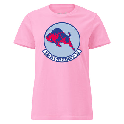 99th Reconnaissance Squadron — Pink