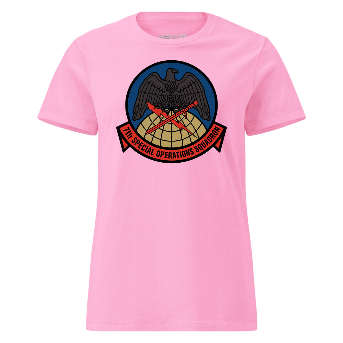 7th Special Operations Squadron — Pink