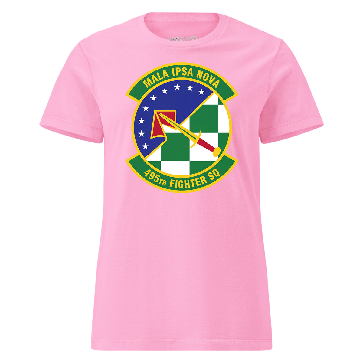 495th Fighter Squadron — Pink