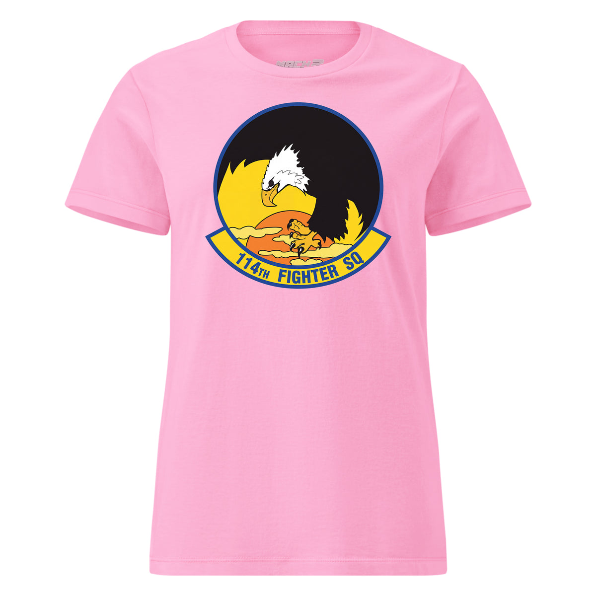 114th Fighter Squadron — Pink