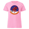434th Flying Training Squadron Womens T-Shirt - Pink