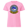 93rd Fighter Squadron Womens T-Shirt - Pink
