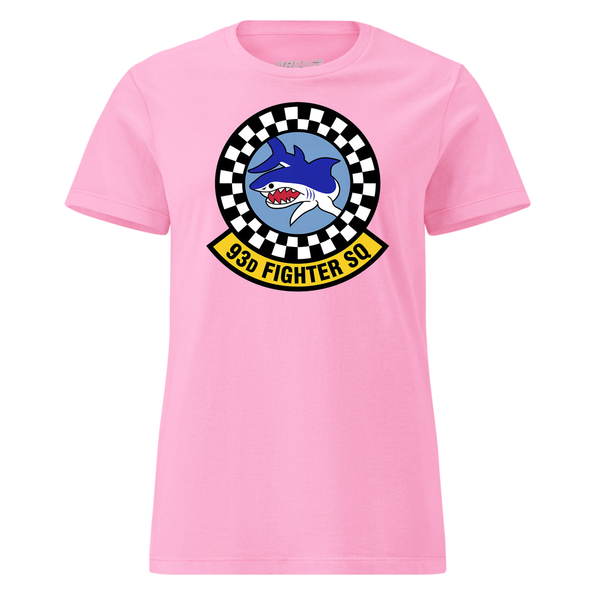 93rd Fighter Squadron — Pink