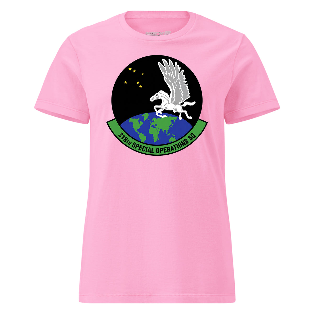 318th Special Operations Squadron — Pink