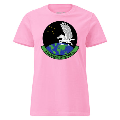 318th Special Operations Squadron — Pink