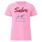 F-86f Sabre Blueprint — Pink