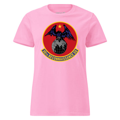 30th Reconnaissance Squadron — Pink