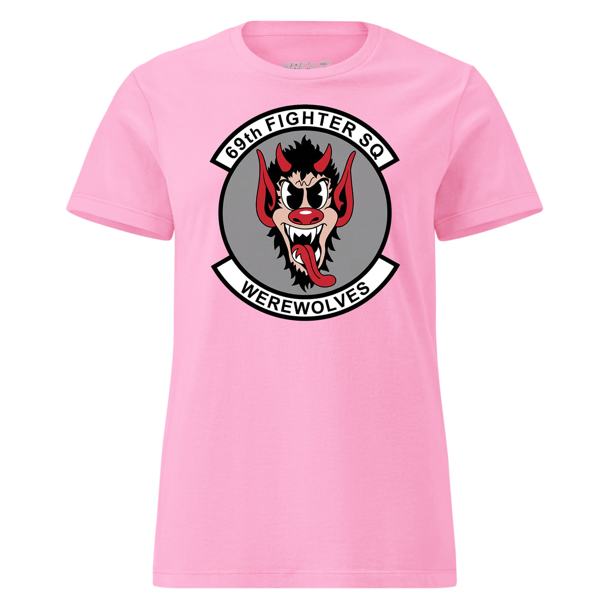 69th H Fighter Squadron — Pink