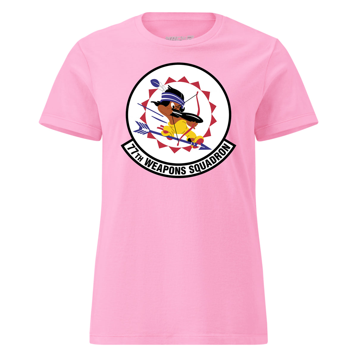 77th Weapons Squadron — Pink