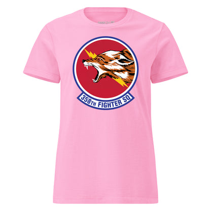 358th Fighter Squadron — Pink