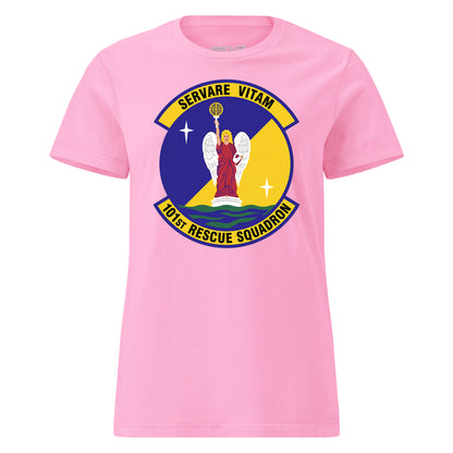 101st Rescue Squadron — Pink