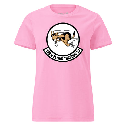 559th Flying Training Squadron — Pink