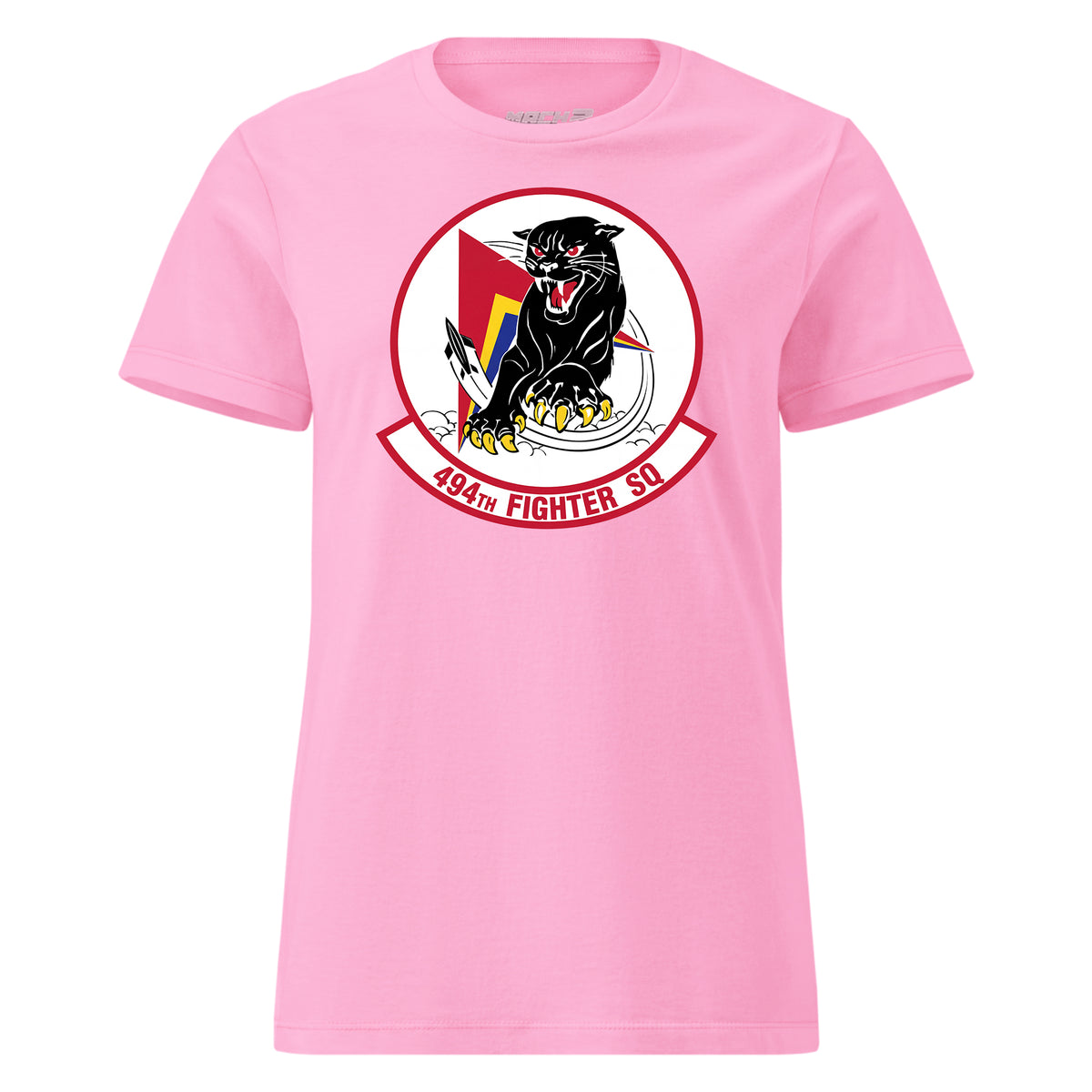 494th Fighter Squadron — Pink