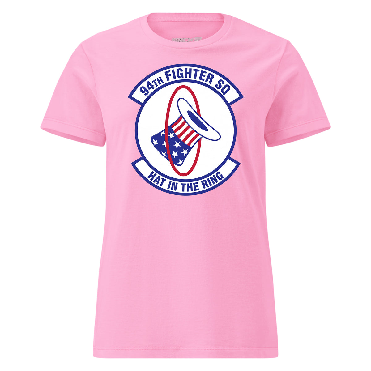 94th Fighter Squadron — Pink