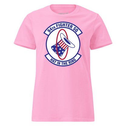 94th Fighter Squadron — Pink