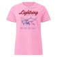 P-38l Lightning Blueprint — Pink
