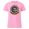 1st Reconnaissance Squadron Womens T-Shirt - Pink