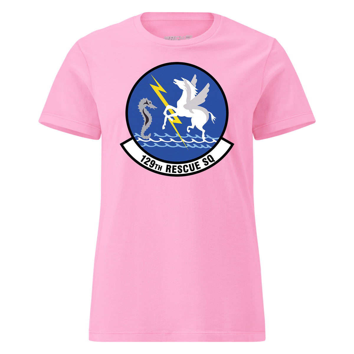129th Rescue Squadron — Pink