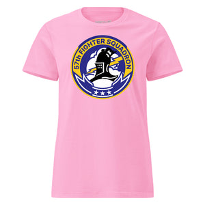 57th Fighter Squadron — Pink