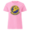 99th Flying Training Squadron Womens T-Shirt - Pink