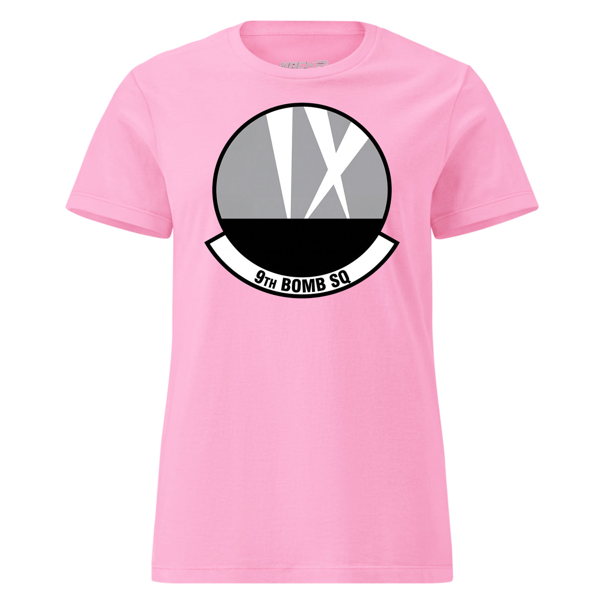 9th Bomb Squadron — Pink